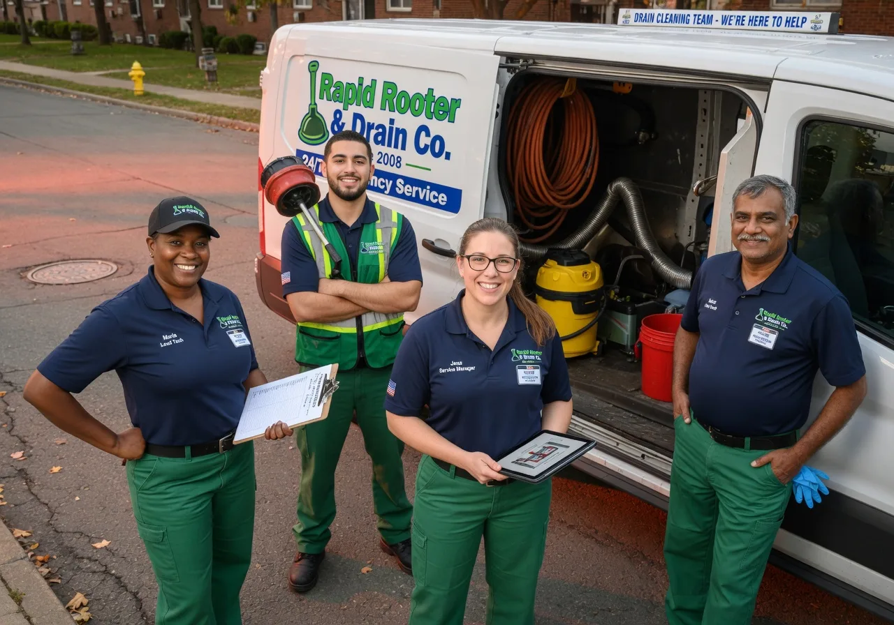 Drain Cleaning company in Clear, AK